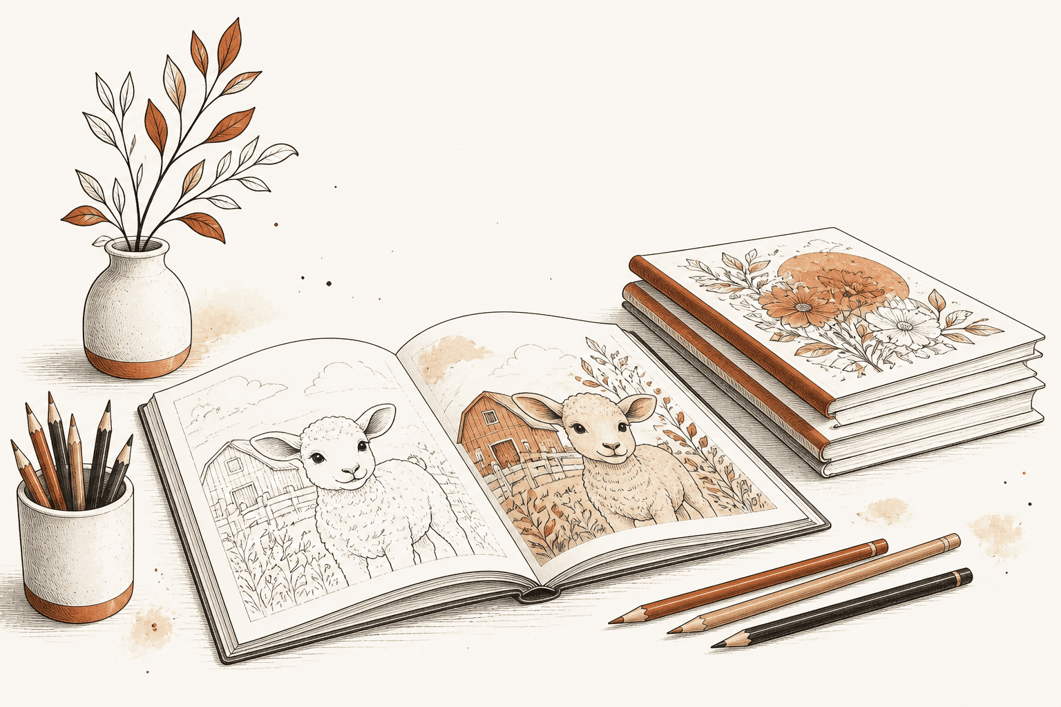 Best AI Coloring Book Generators for KDP in 2026, Compared
