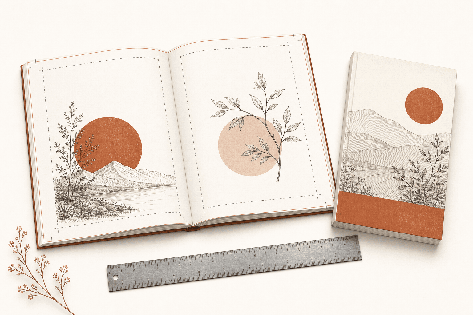 KDP Formatting: Trim Sizes, Margins and Bleed